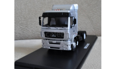 Маз 5440 Start Scale Models, масштабная модель, 1:43, 1/43