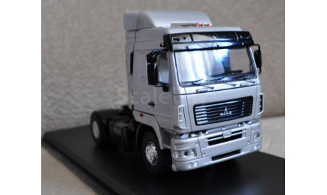 Маз 5440 Start Scale Models, масштабная модель, 1:43, 1/43