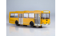 Лаз 4202 - Наши Автобусы №12, масштабная модель, MODIMIO, scale43