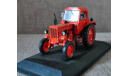 Трактор МТЗ 80 Hachette, масштабная модель, scale43
