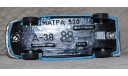 Ремейк Matra 530 А38 пластик, масштабная модель, 1:43, 1/43, Lotus