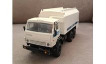 Камаз 4310 ’Омон’ Элекон (Нет карданных валов), масштабная модель, scale43