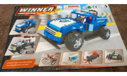 Lego электро Winner