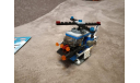 Lego Police, масштабная модель, scale0