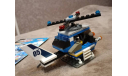 Lego Police, масштабная модель, scale0