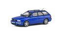 Audi RS2 Avant 1995 Solido 1:43, масштабная модель, scale43