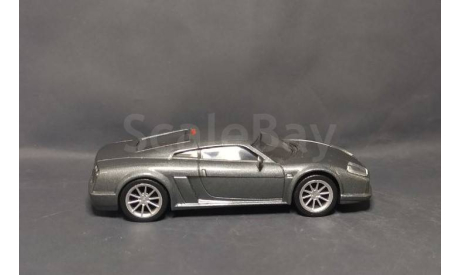Noble M14 Суперкары №52, масштабная модель, Суперкары. Лучшие автомобили мира, журнал от DeAgostini, scale43