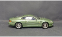 Aston Martin db7 Cararama, масштабная модель, Bauer/Cararama/Hongwell, scale43