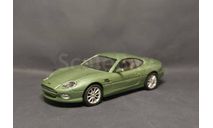 Aston Martin db7 Cararama, масштабная модель, Bauer/Cararama/Hongwell, scale43