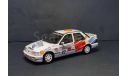 Модель Ford Sierra Vanguards Corgy Rally 1:43 (рабочая подвеска) Раритет, масштабная модель, Vanguards/Corgy, scale43