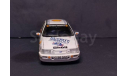 Модель Ford Sierra Vanguards Corgy Rally 1:43 (рабочая подвеска) Раритет, масштабная модель, Vanguards/Corgy, scale43