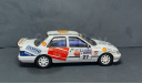 Модель Ford Sierra Vanguards Corgy Rally 1:43 (рабочая подвеска) Раритет, масштабная модель, Vanguards/Corgy, scale43