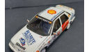 Модель Ford Sierra Vanguards Corgy Rally 1:43 (рабочая подвеска) Раритет, масштабная модель, Vanguards/Corgy, scale43