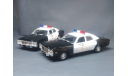Dodge Coronet Полицейские автомобили мира, масштабная модель, Полицейские машины мира, Deagostini, scale43