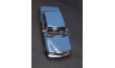Mercedes-Benz W123 240D по мотивам сериала ’Метод’, масштабная модель, Полицейские машины мира, Deagostini, scale43