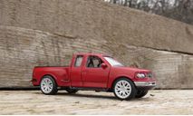 Ford F-150 Welly (конверсия), масштабная модель, scale64