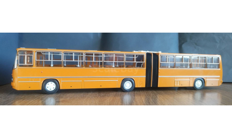Ikarus 280 ClassicBus, масштабная модель, scale43