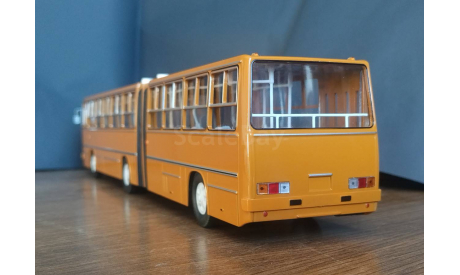 Ikarus 280 ClassicBus, масштабная модель, scale43