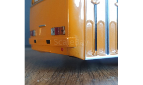 Ikarus 280 ClassicBus, масштабная модель, scale43