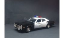 Dodge Coronet Полицейские автомобили мира, масштабная модель, Полицейские машины мира, Deagostini, scale43