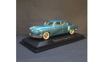 Tucker Torpedo 1948, масштабная модель, Yat Ming, scale43