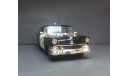 Ford Fairlane Town sedan 1956 Police, масштабная модель, Полицейские машины мира, Deagostini, scale43