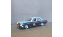 Mercedes-Benz W114 Полиция Катара 1:43 ПММ №70, масштабная модель, Полицейские машины мира, Deagostini, scale43