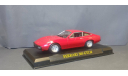 Ferrari 365 GTC/4 Ferrari Collection (Ge Fabbri) №46 1:43, масштабная модель, scale43