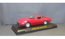 Ferrari 365 GTC/4 Ferrari Collection (Ge Fabbri) №46 1:43, масштабная модель, scale43