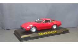 Ferrari 365 GTC/4 Ferrari Collection (Ge Fabbri) №46 1:43