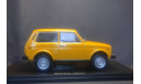 Ваз 2121 Нива Легендарные советские автомобили №5 1:24, масштабная модель, Hachette, 1/24