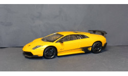 Lamborghini Murcielago LP670-4 SV 1:43