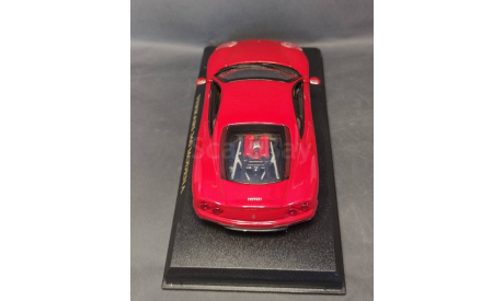 Ferrari 360 Modena Ferrari Collection (Ge Fabbri) №1 1:43, масштабная модель, scale43