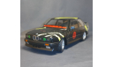 BMW M3 E30 1:24 открывашка свет/звук, масштабная модель, Наш Автопром, scale24