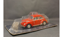 Volkswagen Beetle 1:43 Cararama, масштабная модель, Bauer/Cararama/Hongwell, scale43