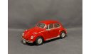 Volkswagen Beetle 1:43 Cararama, масштабная модель, Bauer/Cararama/Hongwell, scale43