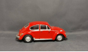 Volkswagen Beetle 1:43 Cararama, масштабная модель, Bauer/Cararama/Hongwell, scale43