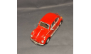 Volkswagen Beetle 1:43 Cararama, масштабная модель, Bauer/Cararama/Hongwell, scale43