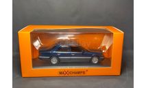 Mercedes 230E (W124) Minichamps 1/43, масштабная модель, Mercedes-Benz, 1:43