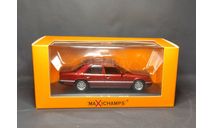 Mercedes 230E (W124)  Maxichamps 1/43, масштабная модель, Mercedes-Benz, Minichamps, scale43