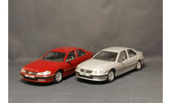 Peugeot 406 Cararama 1:43