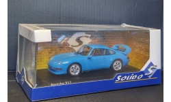 Porsche 993 RS Clubsport Solido 1:43