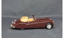 Jaguar XK140 Суперкары №4, масштабная модель, Суперкары. Лучшие автомобили мира, журнал от DeAgostini, scale43