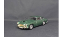 Aston Martin DB4 Coupe 1959 Суперкары №2, масштабная модель, Суперкары. Лучшие автомобили мира, журнал от DeAgostini, scale43