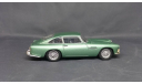 Aston Martin DB4 Coupe 1959 Суперкары №2, масштабная модель, Суперкары. Лучшие автомобили мира, журнал от DeAgostini, scale43