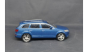 Audi Q7 Суперкары №29, масштабная модель, Суперкары. Лучшие автомобили мира, журнал от DeAgostini, scale43