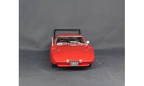 DODGE Charger Daytona (1969), American Cars 21, масштабная модель, Altaya, scale43