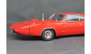 DODGE Charger Daytona (1969), American Cars 21, масштабная модель, Altaya, scale43