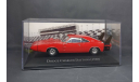 DODGE Charger Daytona (1969), American Cars 21, масштабная модель, Altaya, scale43