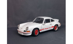 PORSCHE 911 Carrera RS 2.7 (1973) Welly